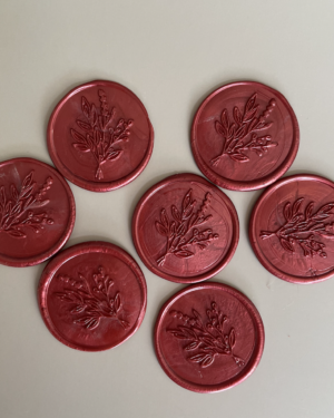 WAX SEALS PETIT BOUQUET