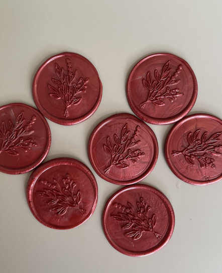 WAX SEALS PETIT BOUQUET