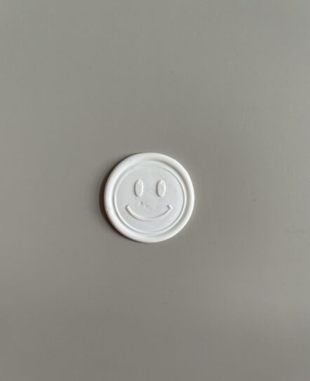 WAX SEAL SMILEY